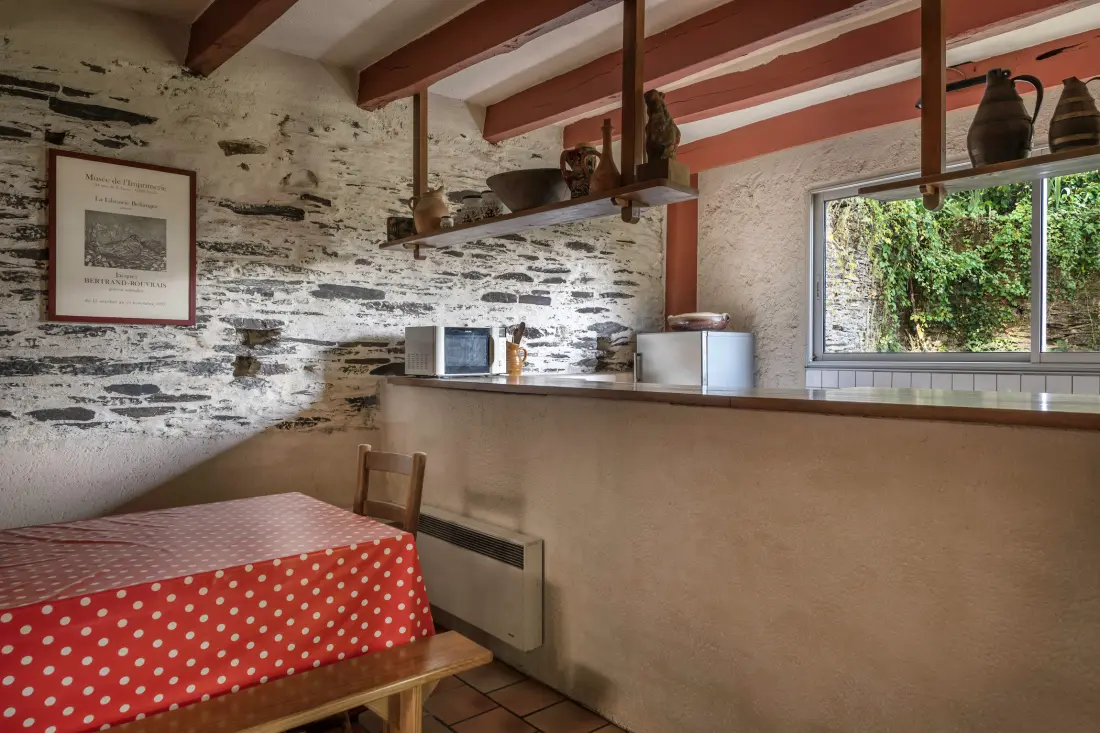 Maison à Rochefort-en-Terre
