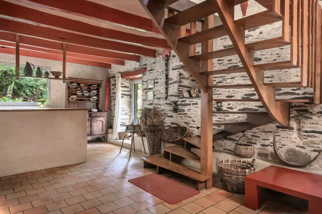 Maison à Rochefort-en-Terre