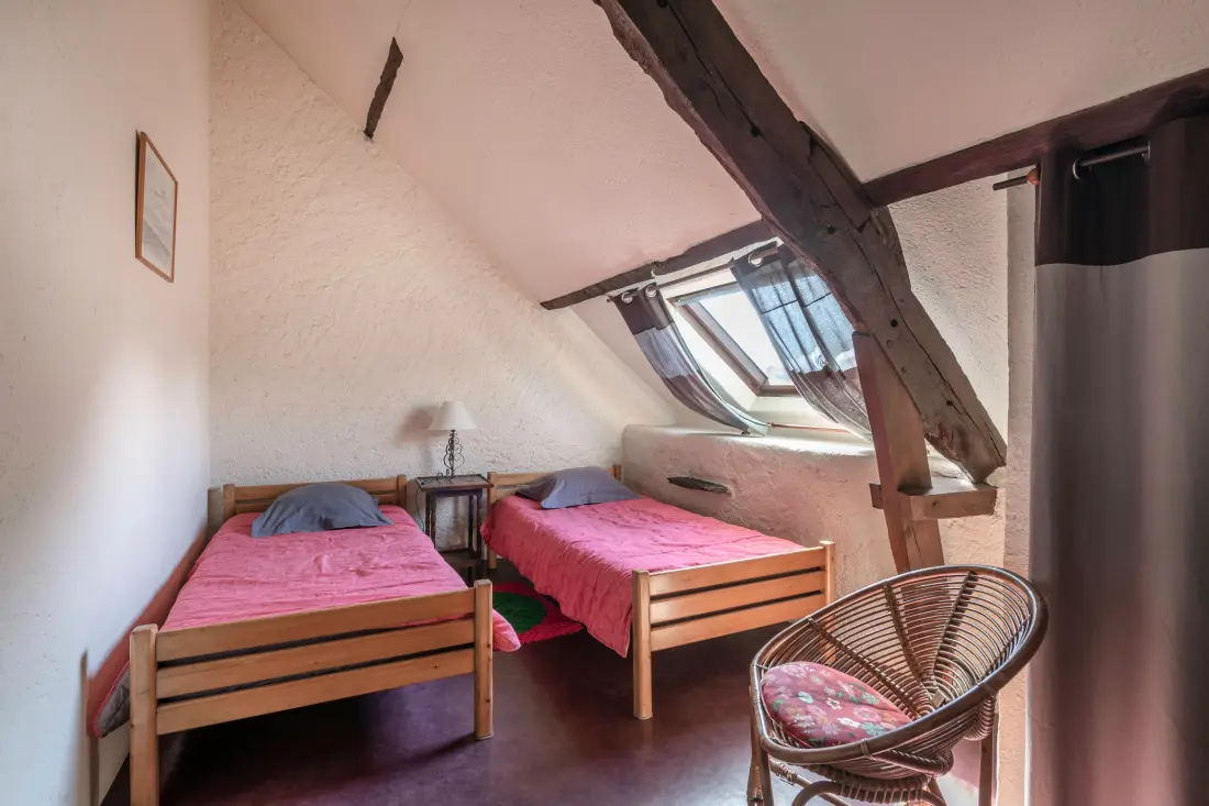 Maison à Rochefort-en-Terre