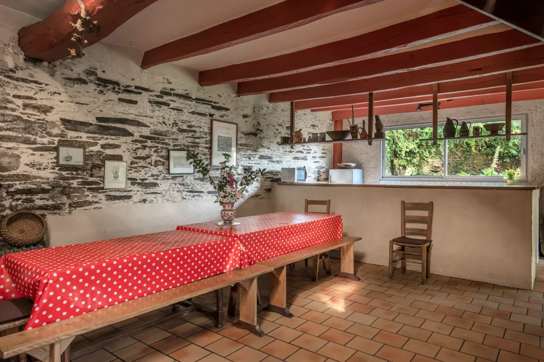 Maison à Rochefort-en-Terre