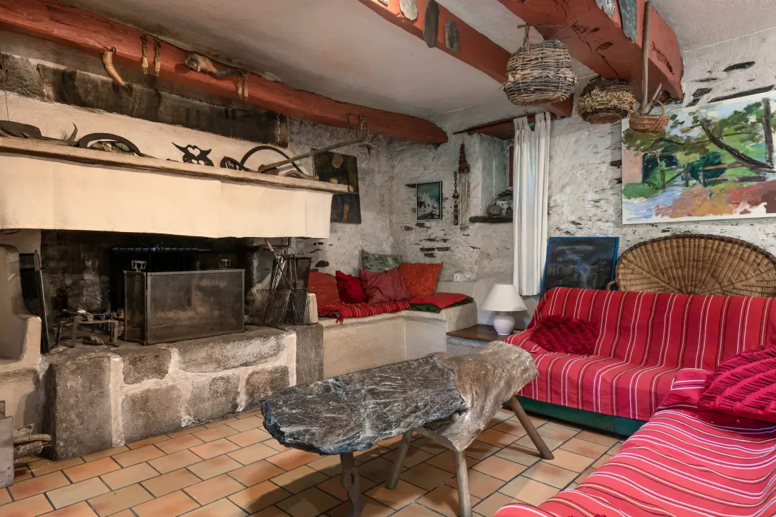 Maison à Rochefort-en-Terre