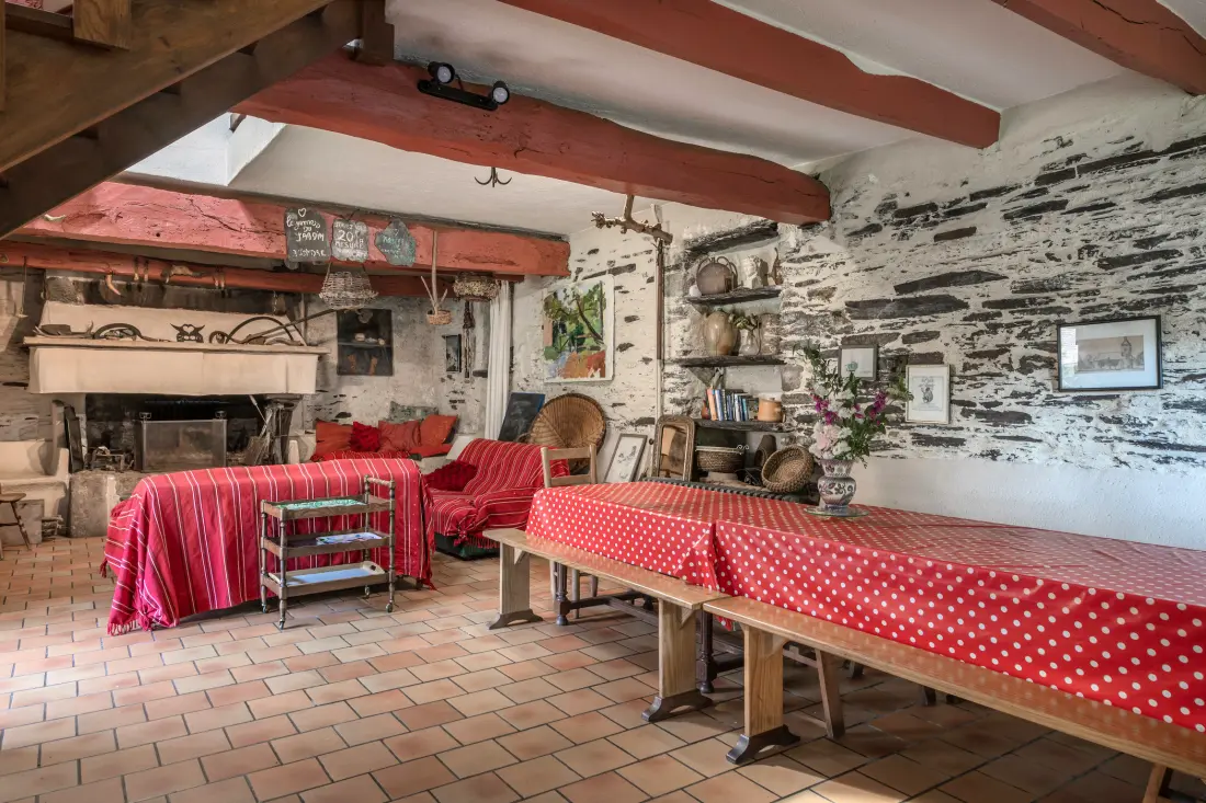 Maison à Rochefort-en-Terre