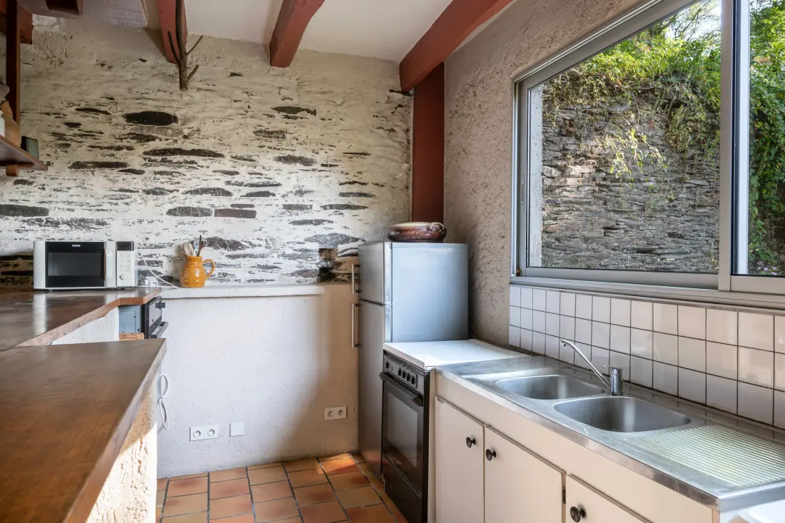 Maison à Rochefort-en-Terre