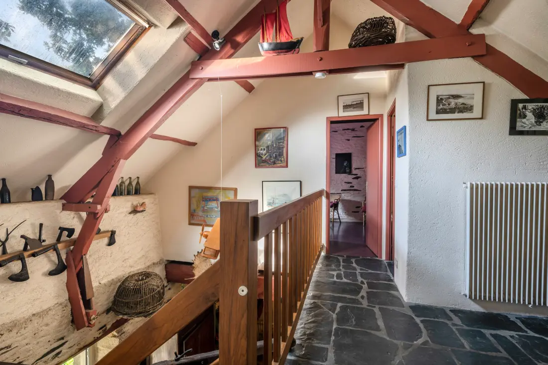 Maison à Rochefort-en-Terre