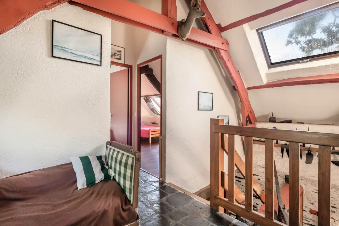 Maison à Rochefort-en-Terre