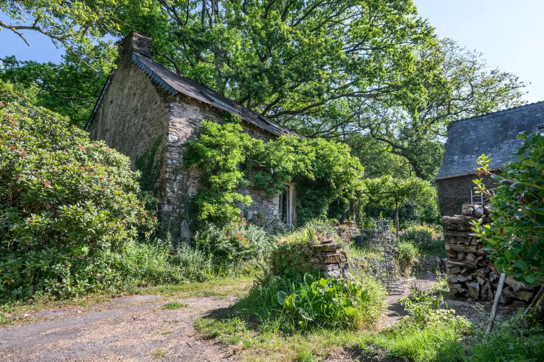 Maison à Rochefort-en-Terre