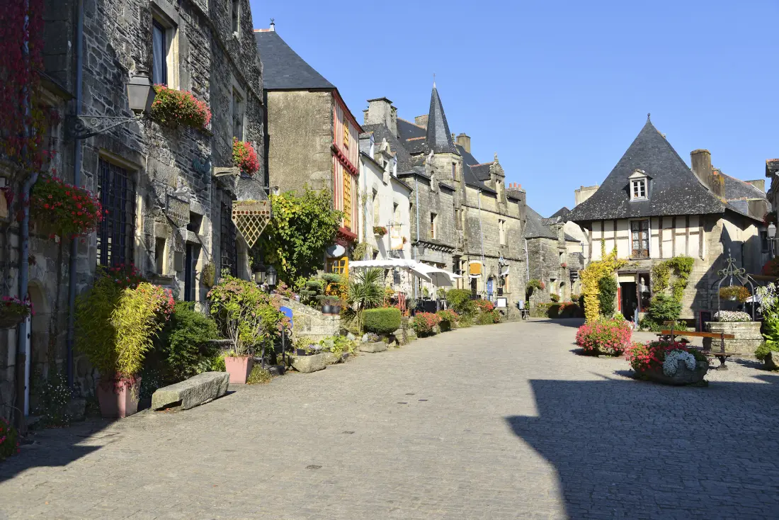 Maison à Rochefort-en-Terre