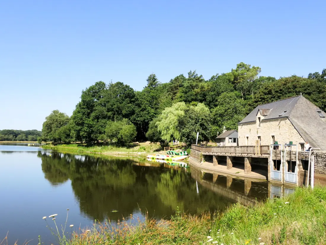 Maison de Vacances Rochefort en Terre