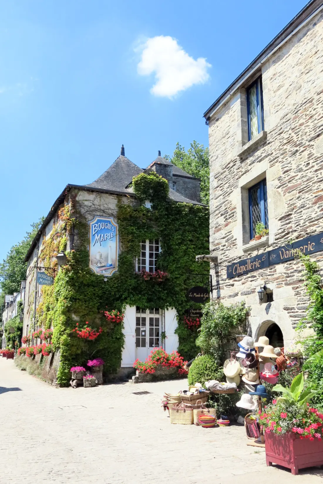 Maison de Vacances Rochefort en Terre