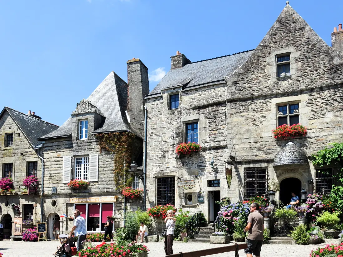 Maison de Vacances Rochefort en Terre