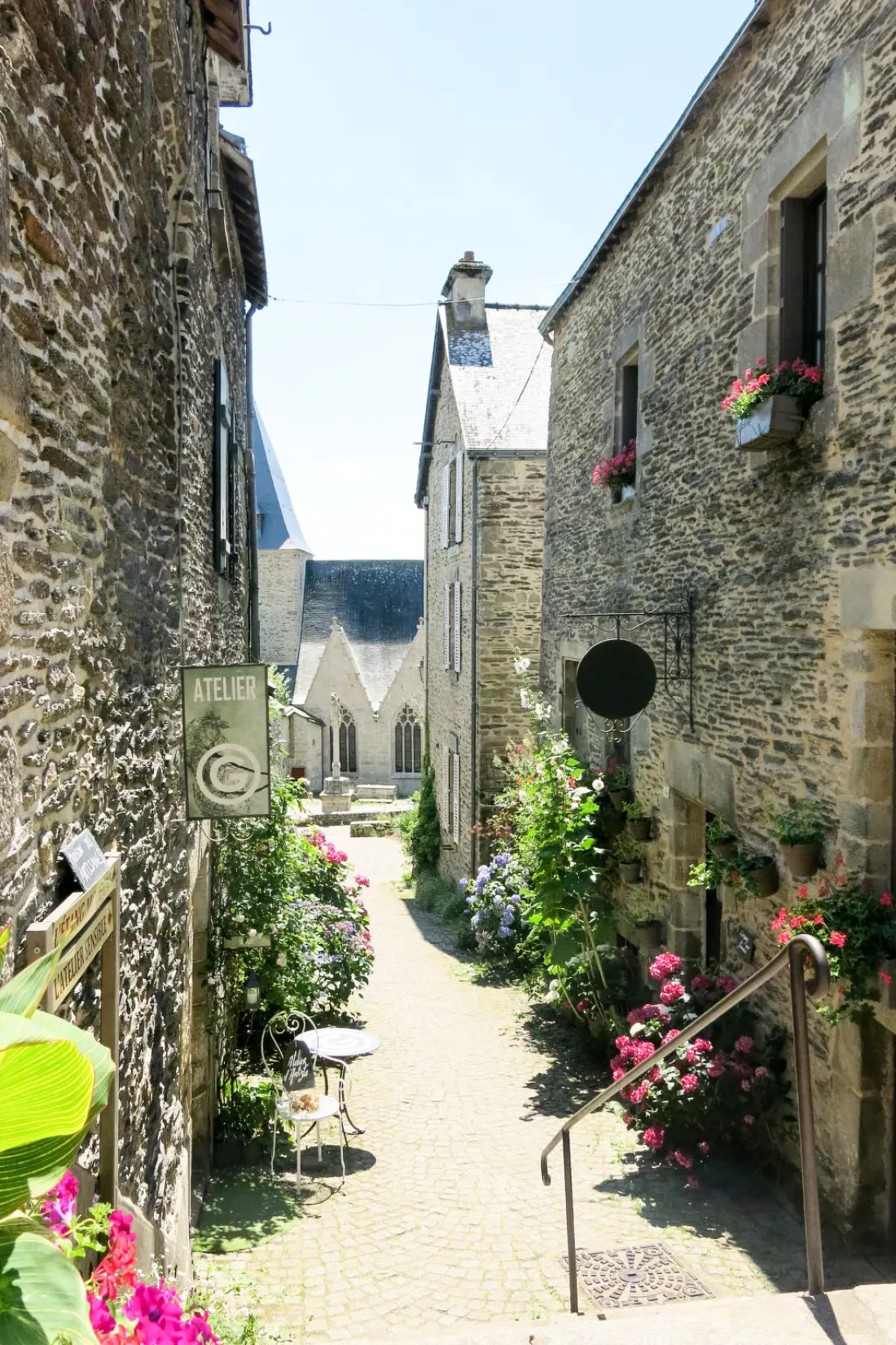 Maison de Vacances Rochefort en Terre
