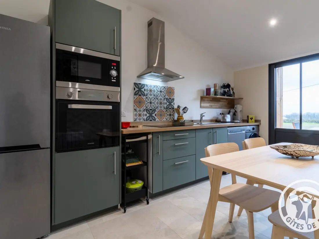 Maison de Vacances Rochefort-sur-Loire 3