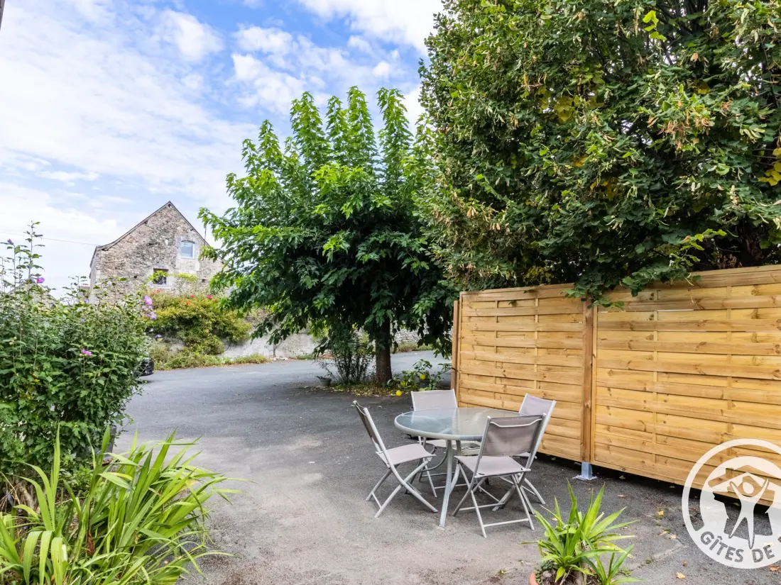 Maison de Vacances Rochefort-sur-Loire 5