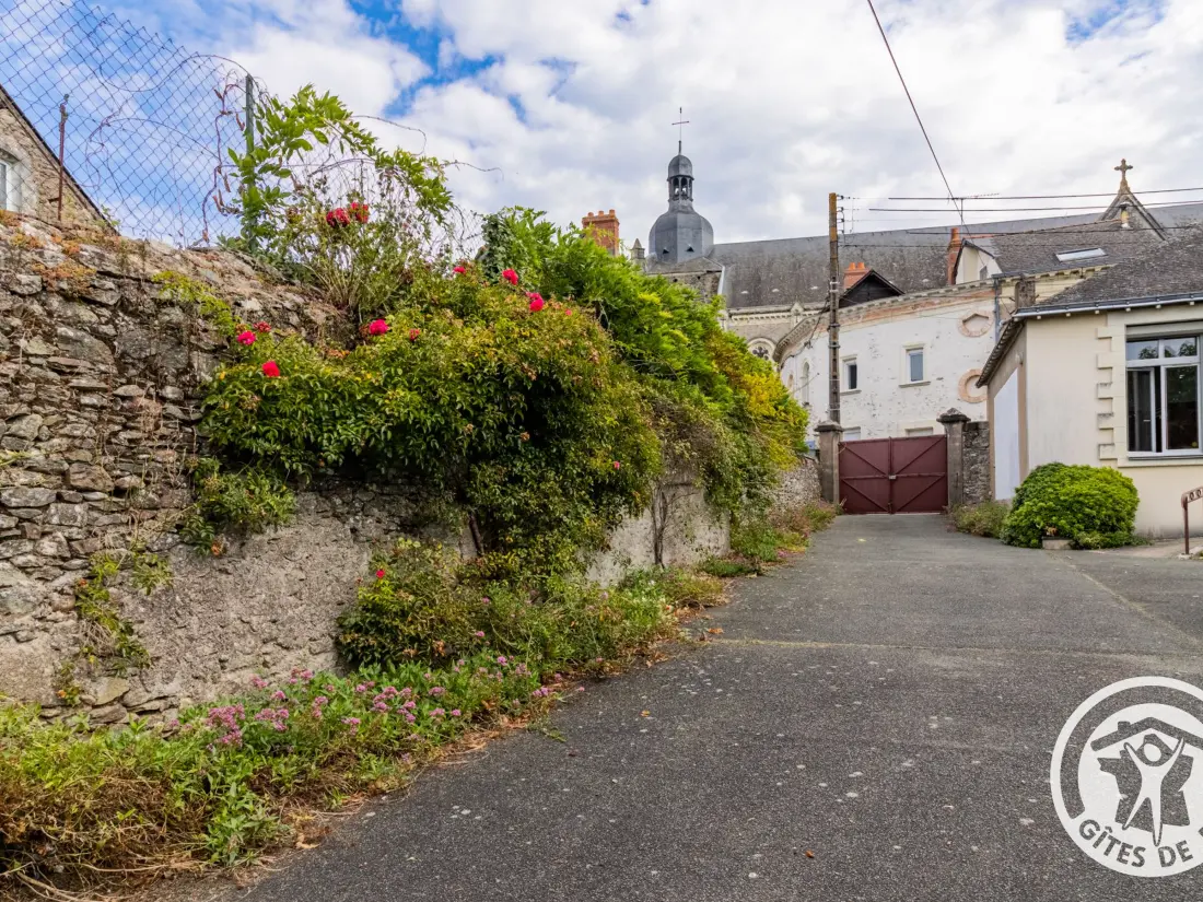 Maison de Vacances Rochefort-sur-Loire 5