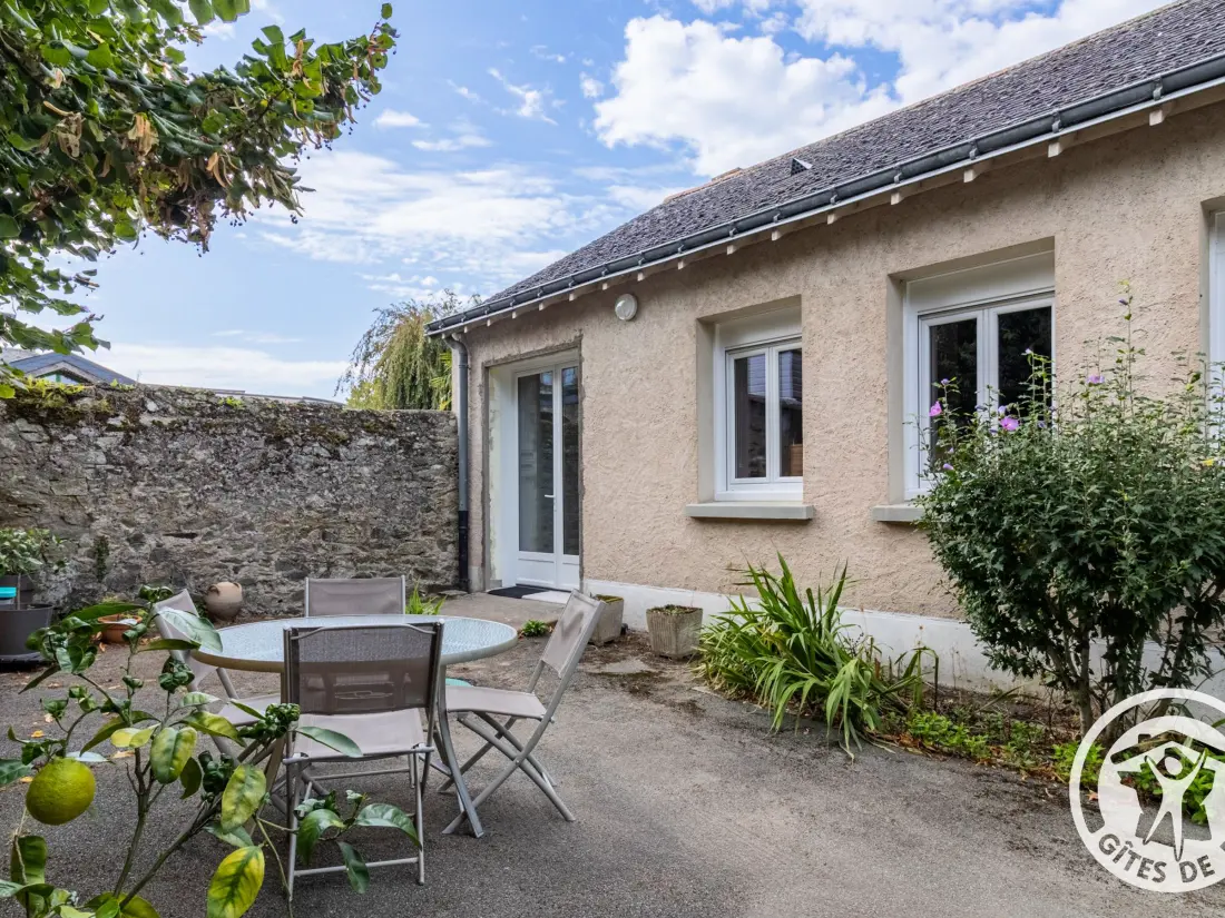 Maison de Vacances Rochefort-sur-Loire 5