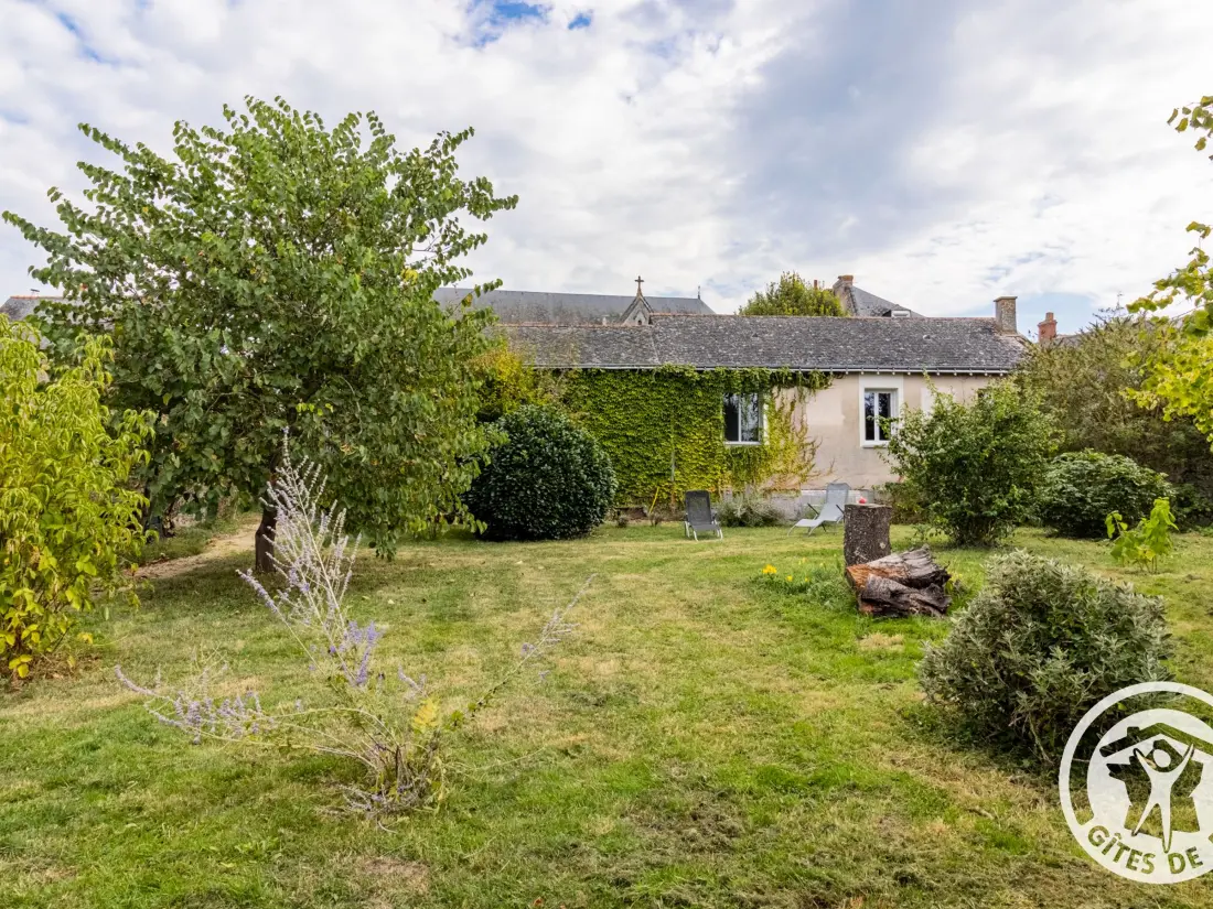Maison de Vacances Rochefort-sur-Loire 5