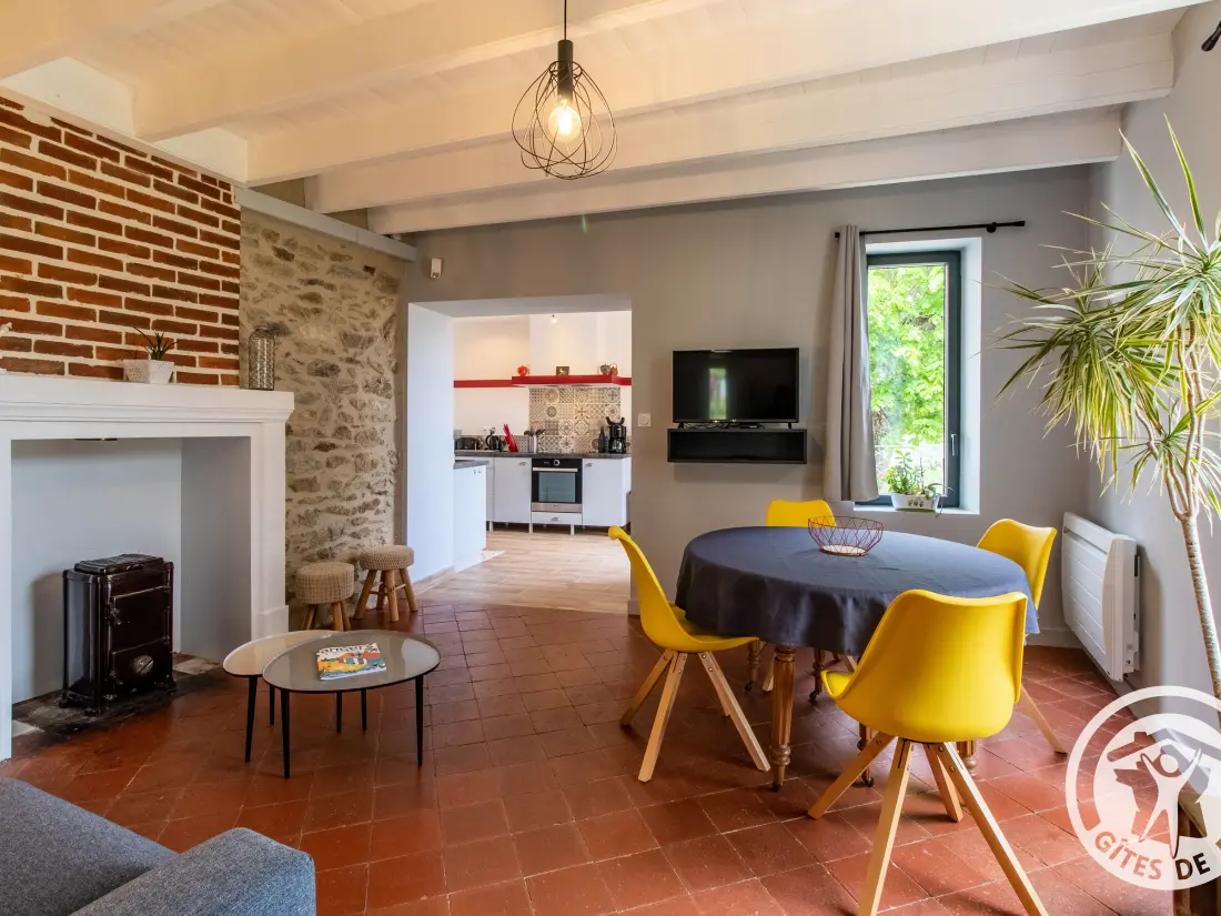 Maison de Vacances Rochefort-sur-Loire