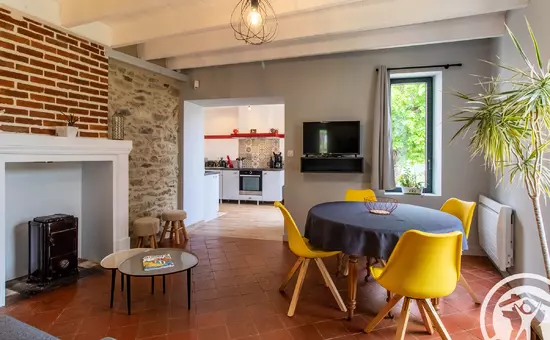 Maison de Vacances Rochefort-sur-Loire