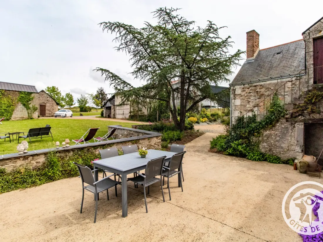 Maison de Vacances Rochefort-sur-Loire