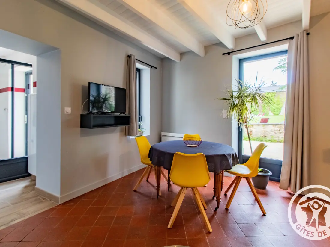 Maison de Vacances Rochefort-sur-Loire