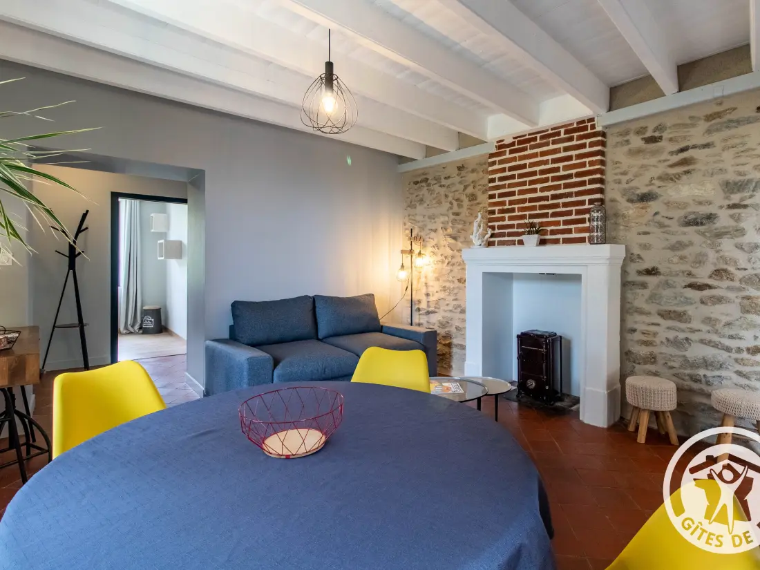 Maison de Vacances Rochefort-sur-Loire
