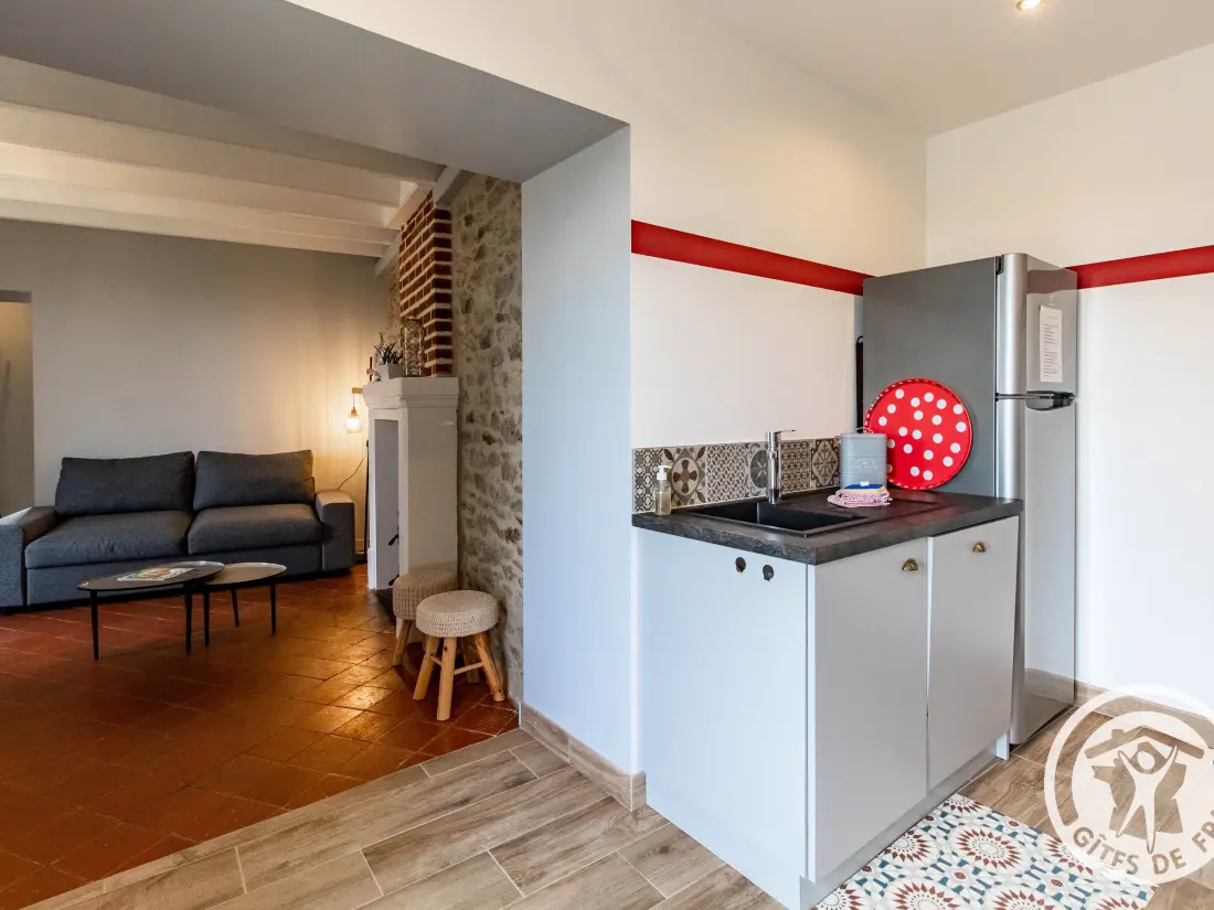 Maison de Vacances Rochefort-sur-Loire