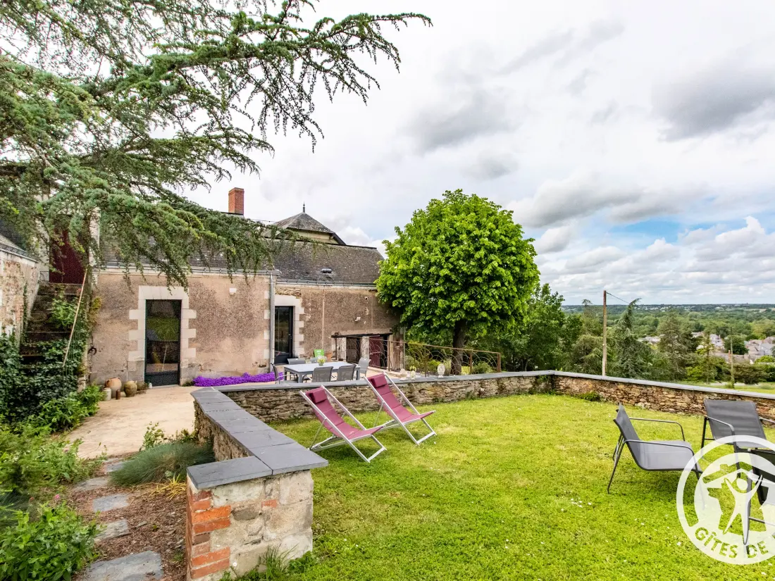 Maison de Vacances Rochefort-sur-Loire