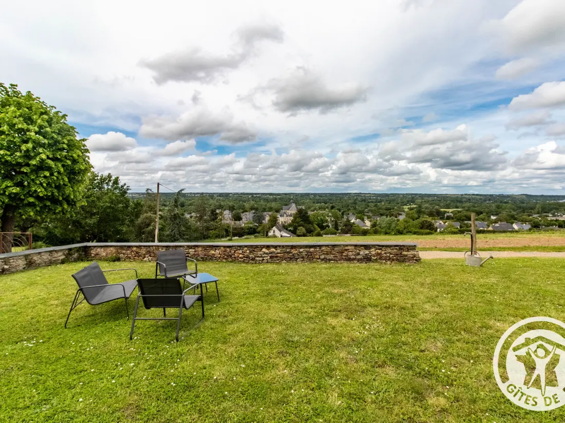 Maison de Vacances Rochefort-sur-Loire