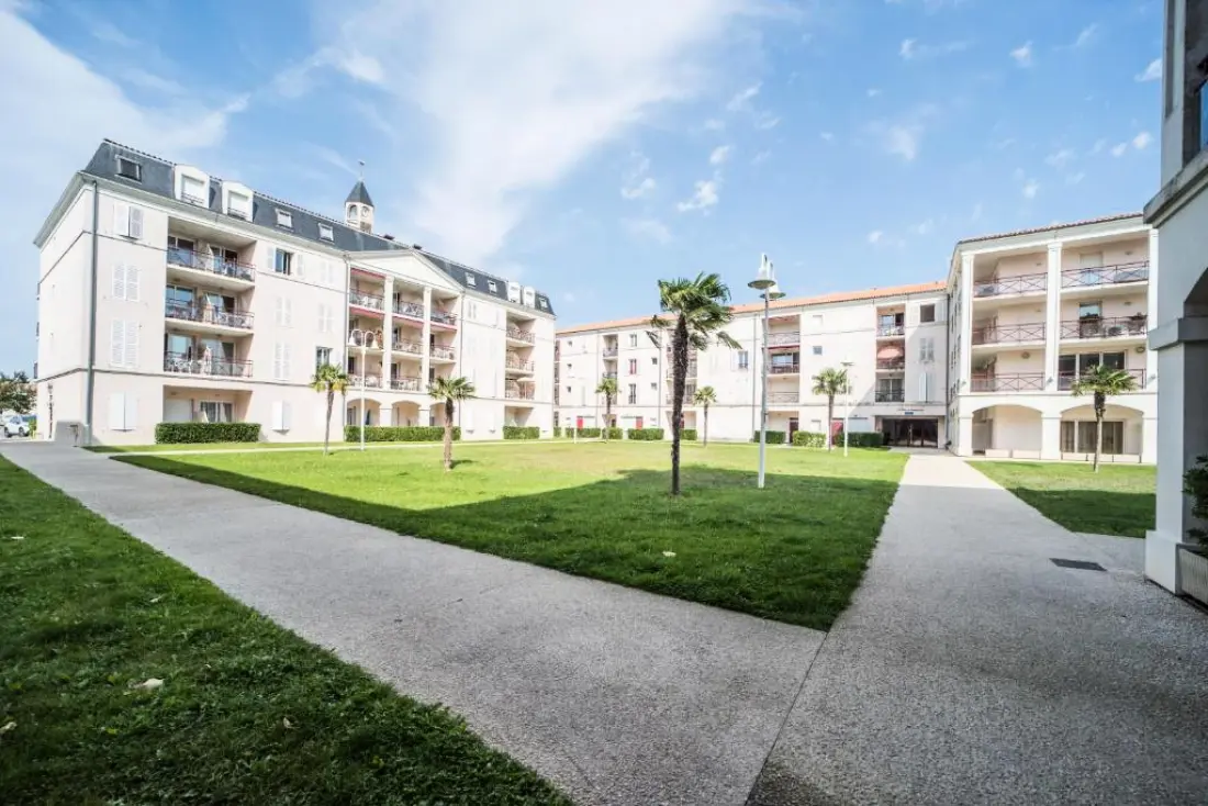 Résidence de Bougainville2 étoiles★★