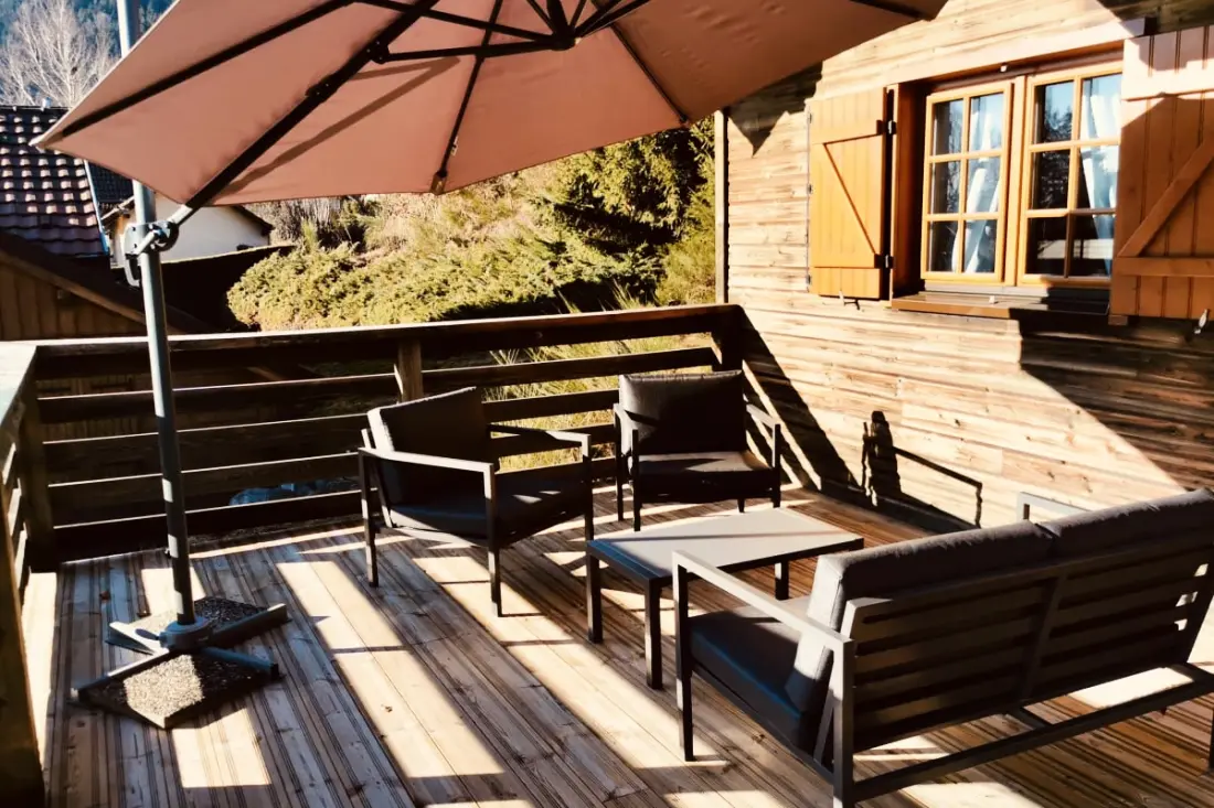 Joli Chalet Nature Proche De Gerardmer !