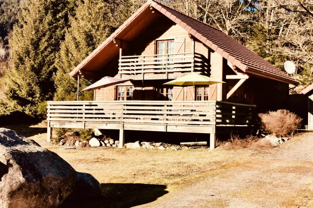 Joli Chalet Nature Proche De Gerardmer !
