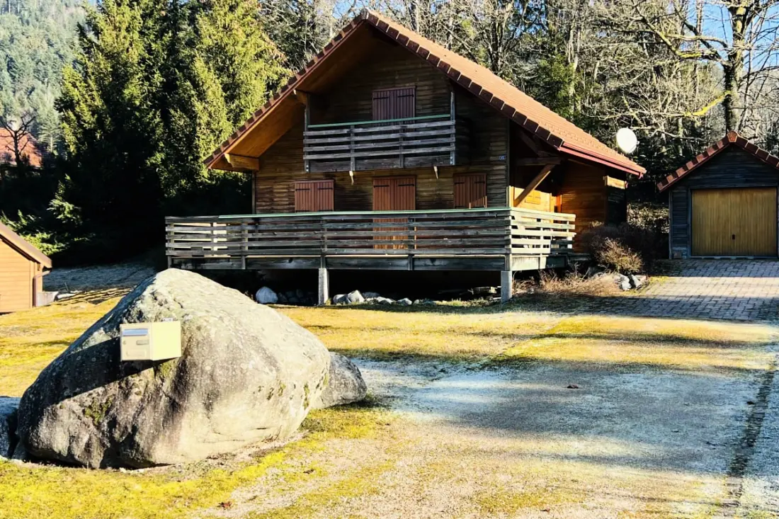 Joli Chalet Nature Proche De Gerardmer !