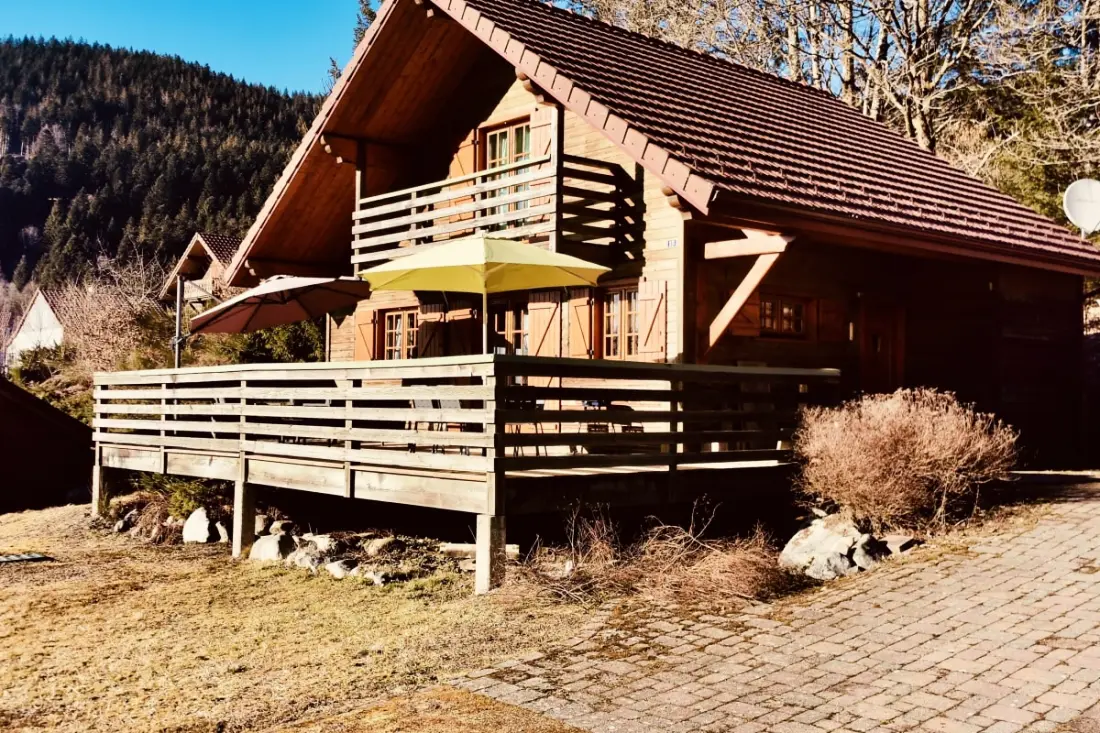 Joli Chalet Nature Proche De Gerardmer !