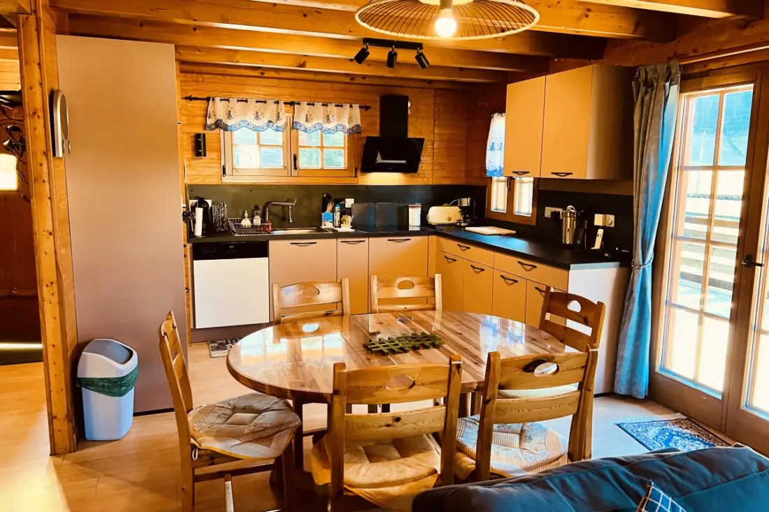Joli Chalet Nature Proche De Gerardmer !