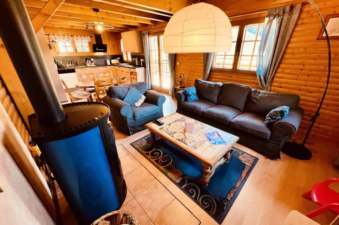 Joli Chalet Nature Proche De Gerardmer !