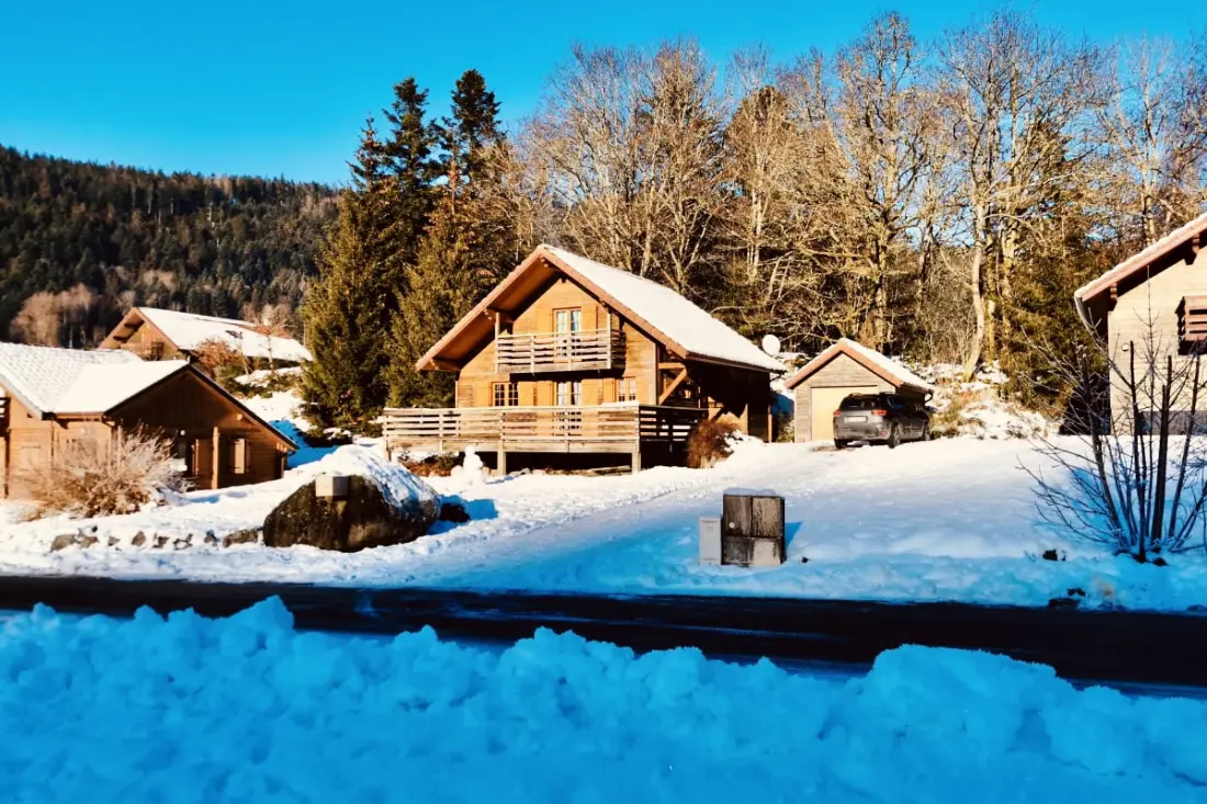 Joli Chalet Nature Proche De Gerardmer !