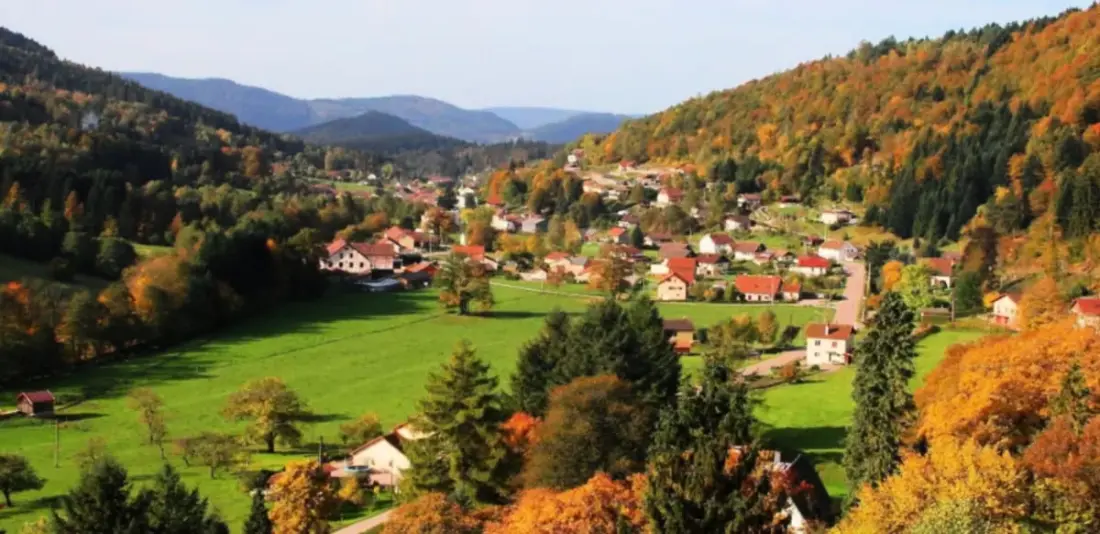 Joli Chalet Nature Proche De Gerardmer !