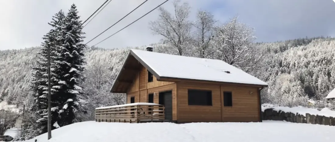 Magnifique Chalet Les Noisetiers