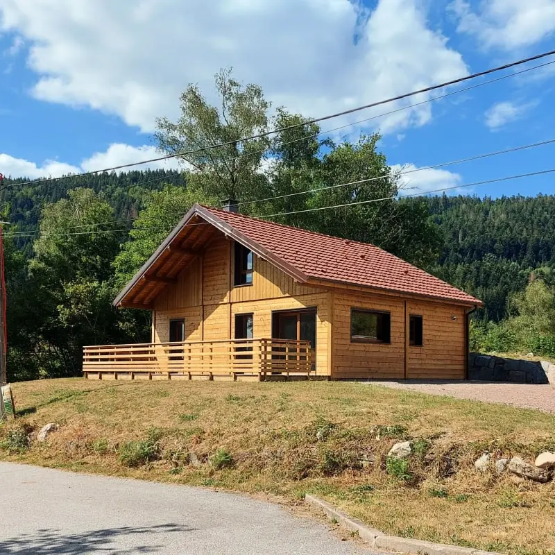 Magnifique Chalet Les Noisetiers