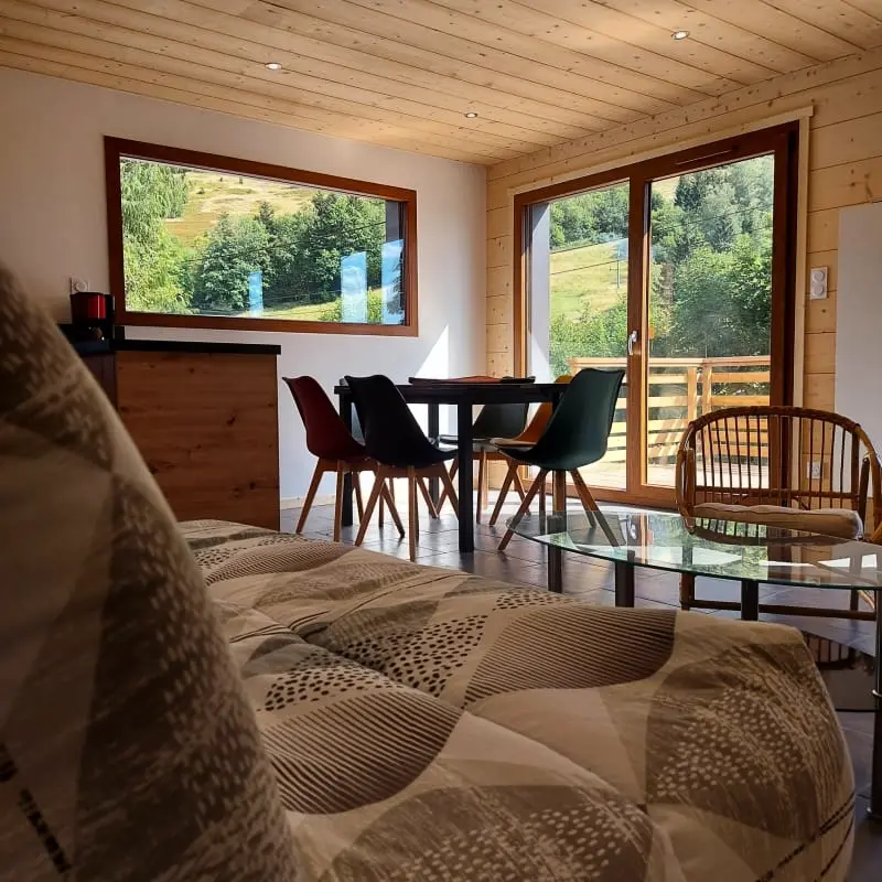 Magnifique Chalet Les Noisetiers