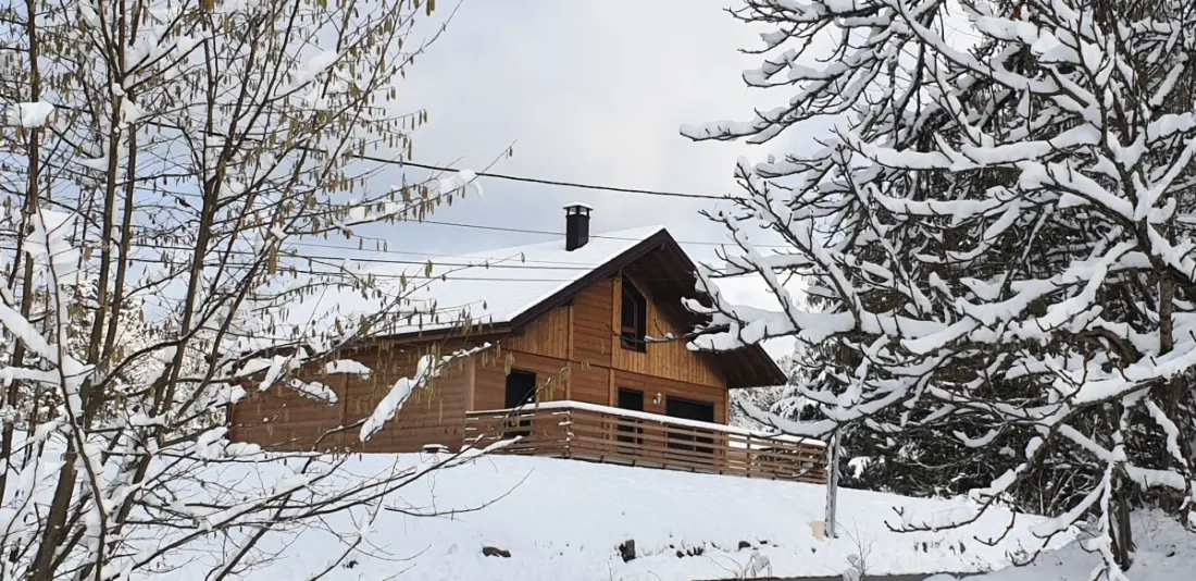 Magnifique Chalet Les Noisetiers