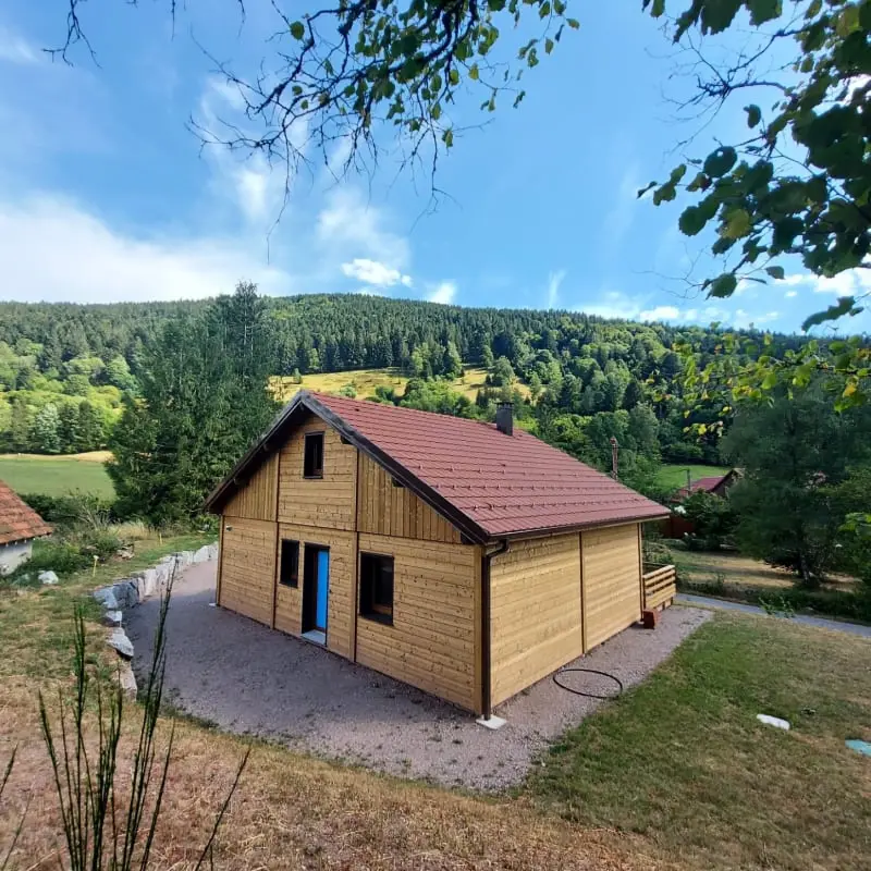 Magnifique Chalet Les Noisetiers