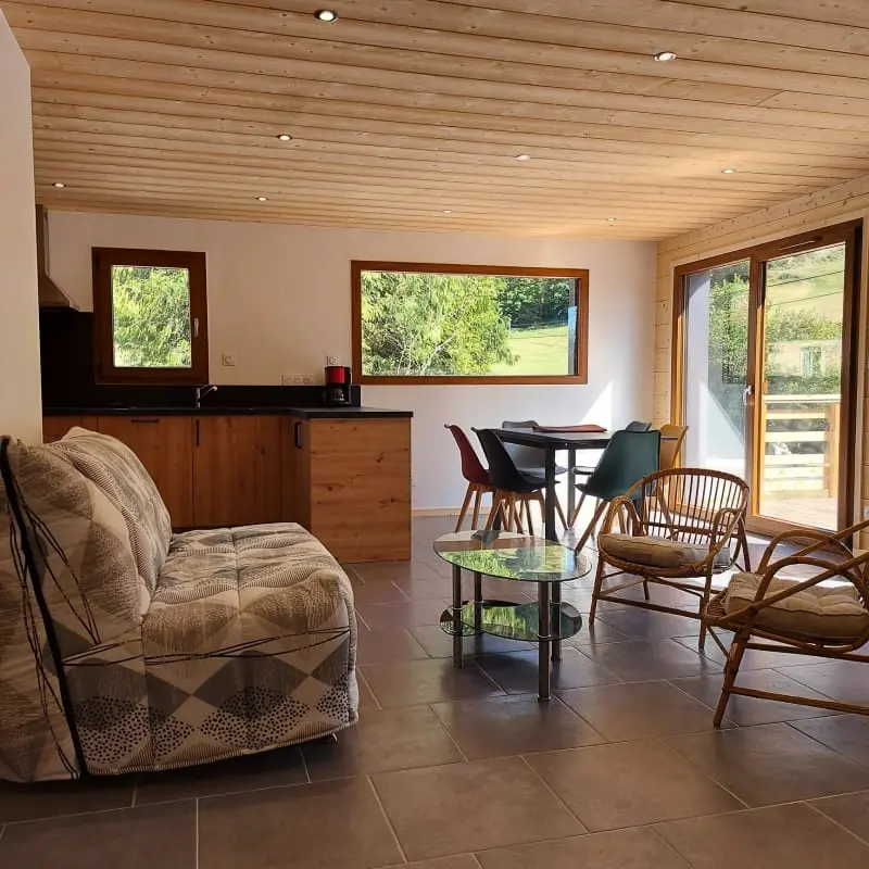 Magnifique Chalet Les Noisetiers