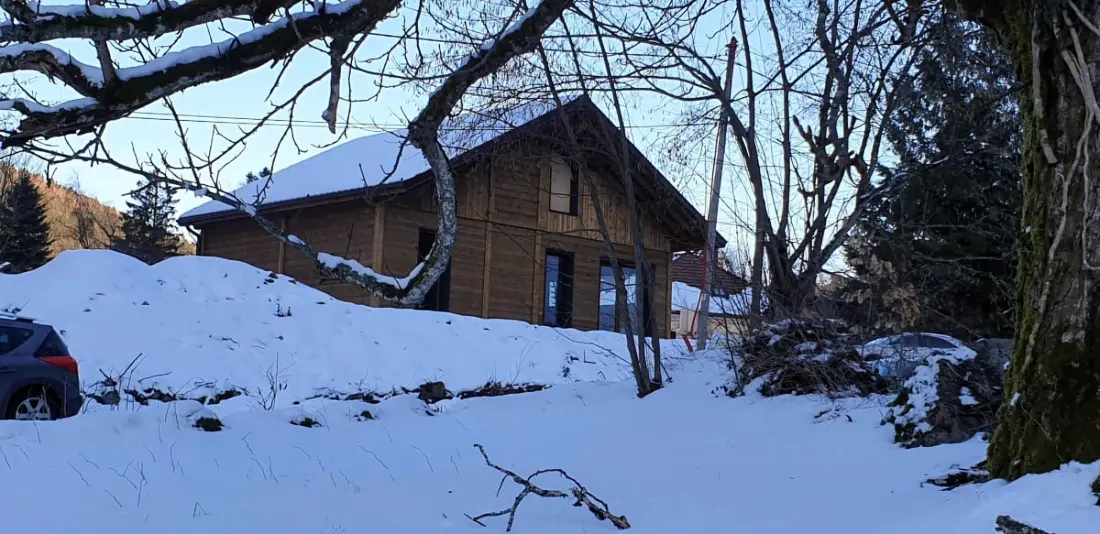 Magnifique Chalet Les Noisetiers