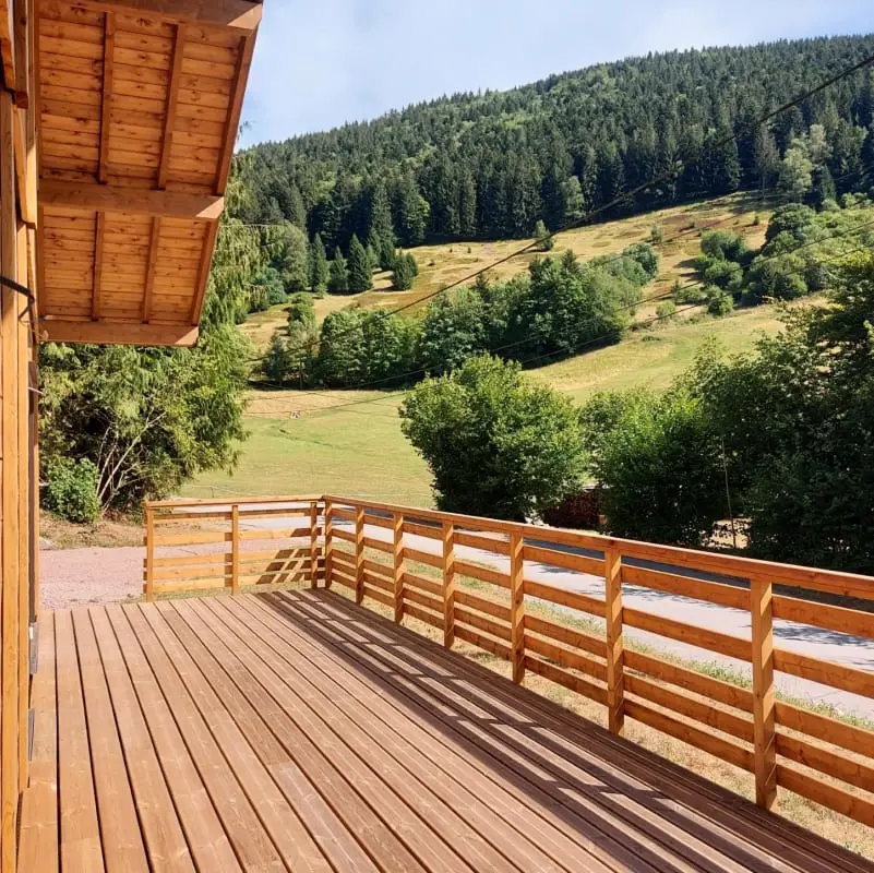 Magnifique Chalet Les Noisetiers