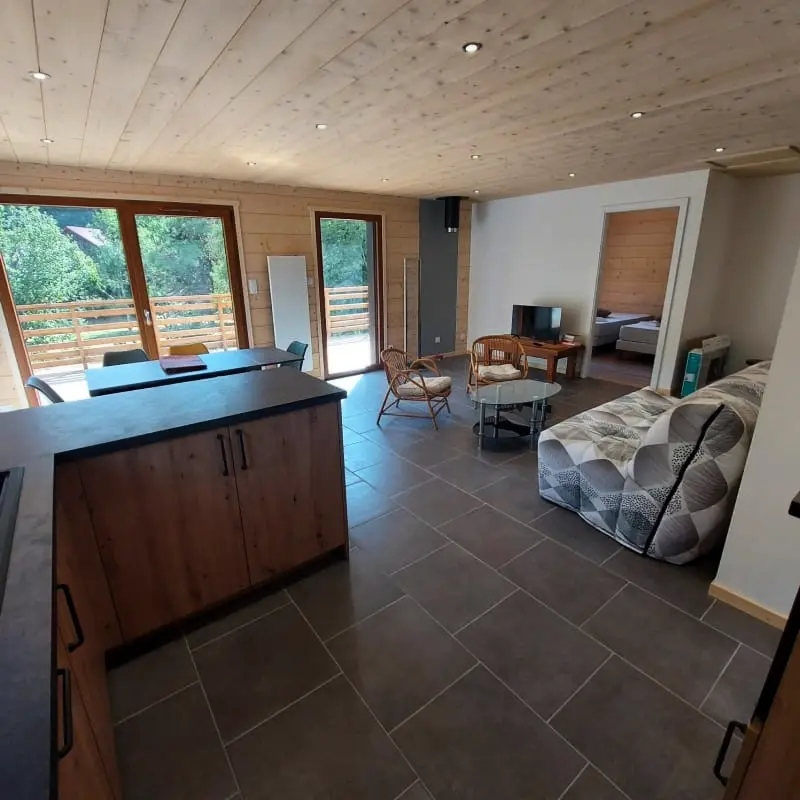 Magnifique Chalet Les Noisetiers