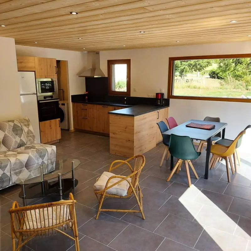 Magnifique Chalet Les Noisetiers