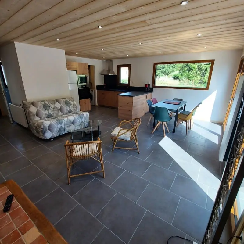 Magnifique Chalet Les Noisetiers