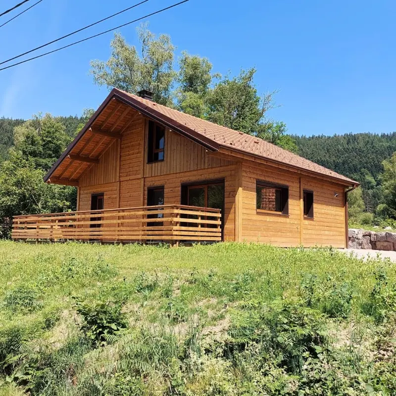 Magnifique Chalet Les Noisetiers