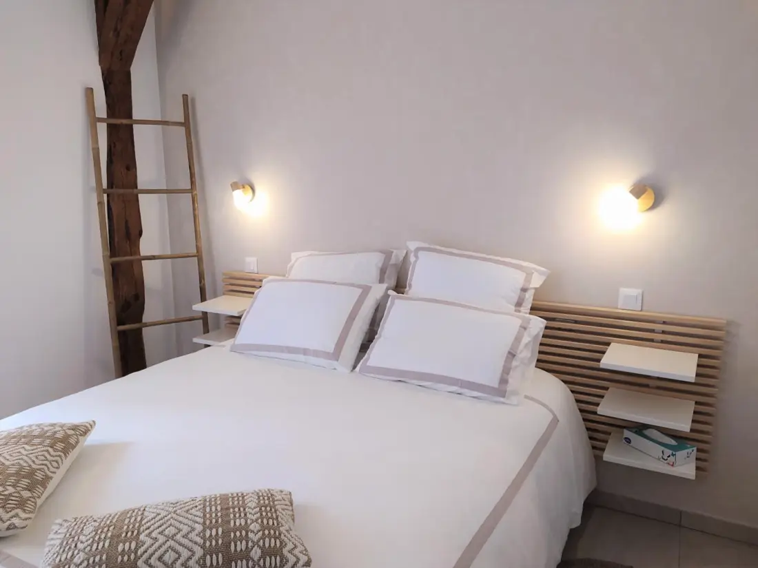 Gîte de France Gîte l'oustaou 4/5 personnes 3 épis